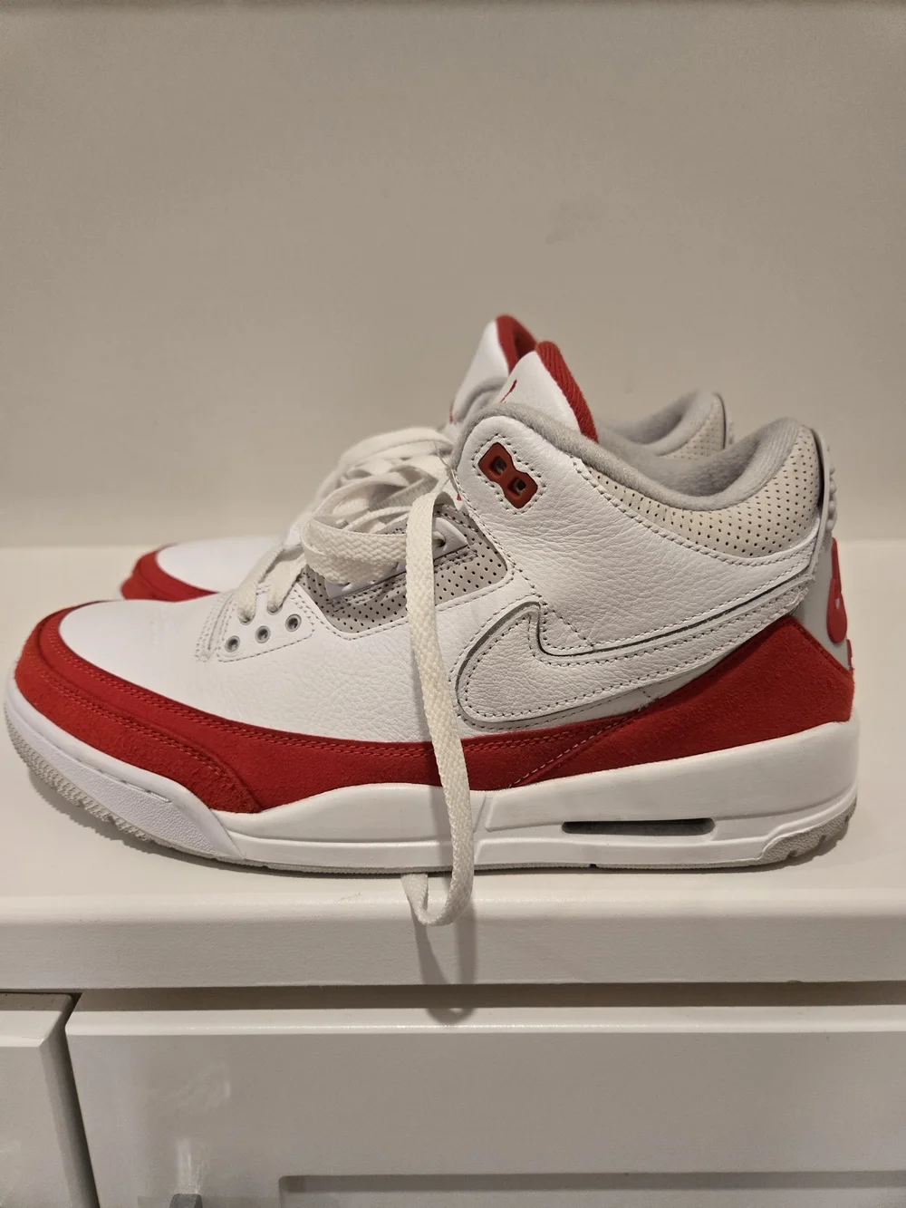 Nike classic white